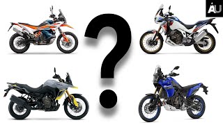 What is the Honda Transalp 750? (Comparisons) 🤔 by Adventure Undone 4,508 views 5 months ago 20 minutes