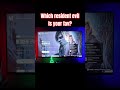 watch the full video in my channel #ps5 #playstation #psgames #residentevil #gaming #gameplay