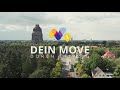 Leipzig von Oben - LeipzigMove LVB Spot (DJI Mavic 2 Pro)