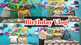 My Birthday Vlog - Surprise Birthday 🥳 lots of Memories  @Sambalpurivlogkalyani