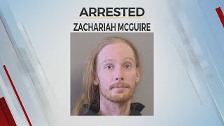 Man Accused Of Making Threats To The Tulsa VA Clinic Arrested