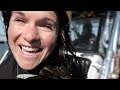 Pro Freeskier Michelle Parker Joins ORACLE TEAM USA for Training Day