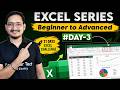Complete Excel Series Day - 3 | Home Tab (Conditional Formatting) | Computer Tech Academy