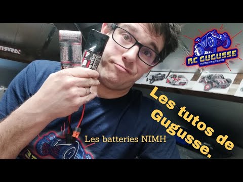 Vidéo: Un chargeur nicad fonctionnera-t-il avec des batteries nimh ?