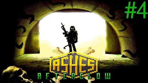 Ashes: Afterglow, part 4 - Motocrossed