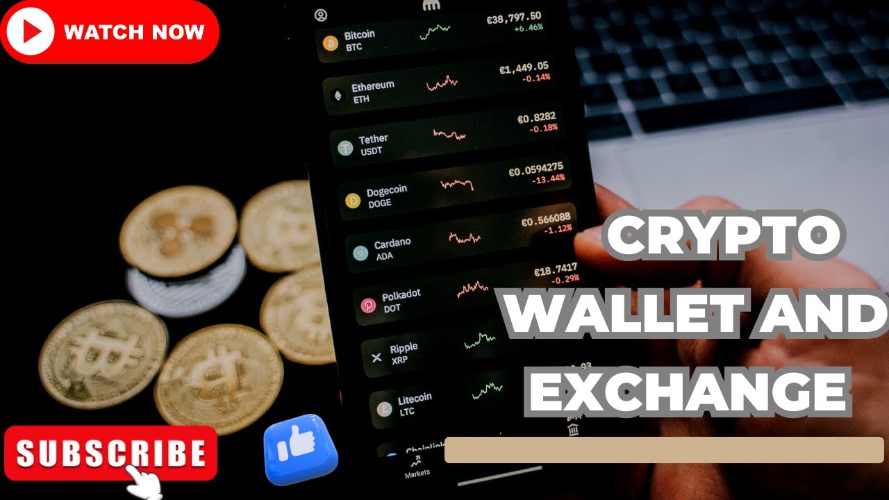 How to Manage Cryptocurrency - Secrets Revealed! - YouTube