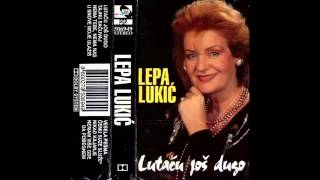 Video thumbnail of "Lepa Lukic - Cemu suze sluze - (Audio 1995) HD"