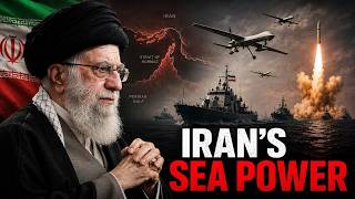 1,550 Ships Trapped: Iran's $Trillion Chokepoint Strategy