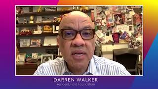 Darren Walker: “Hope is the oxygen of democracy” | Aspen Ideas Festival