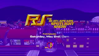 Cntwo - Kids Wb Rebrand - Ruby Spears Spotlight Show Promo F-Mau