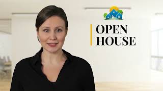 How To Do an Open House