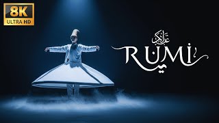 Mystical Path to the Divine – Rumi Sufi Music | Where There Is Love, There Is No Fear 🌿