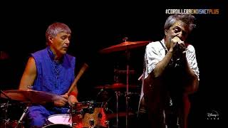 Babasónicos - Carismático + Yegua (En Vivo / Colombia / 2024)