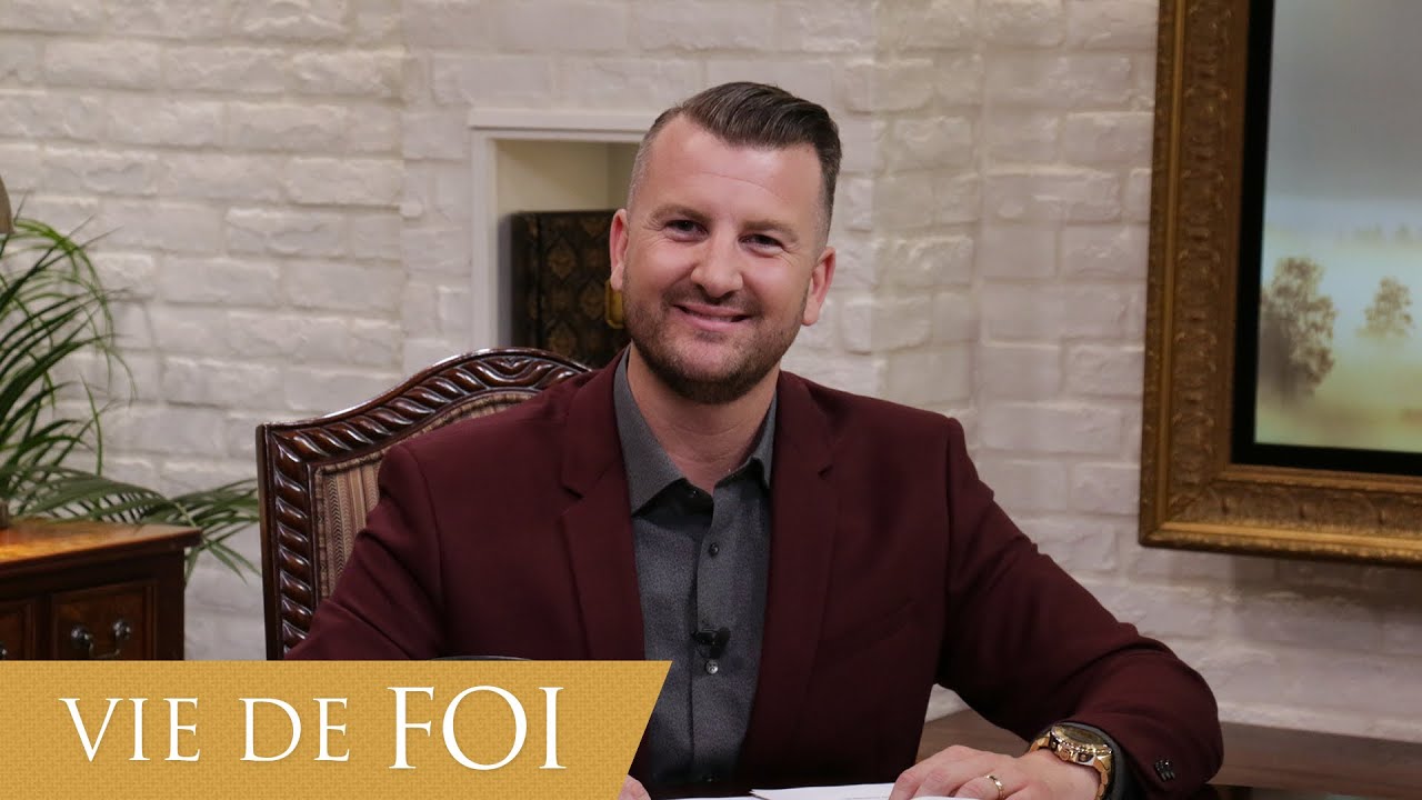 Refusez la condamnation et devenez un vase d'honneur - Vie de Foi - Joël Spinks