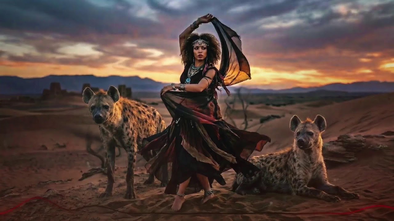 Enigma Style x Organic House x Ritual Desert Vibes