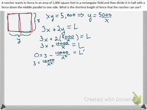 Minimizing Fence Length