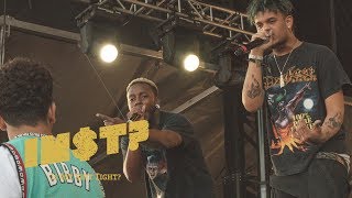 Fans react to Smokepurpp's peformance at Rolling Loud Bay Area 2017 | FESTIVAL REACTIONS