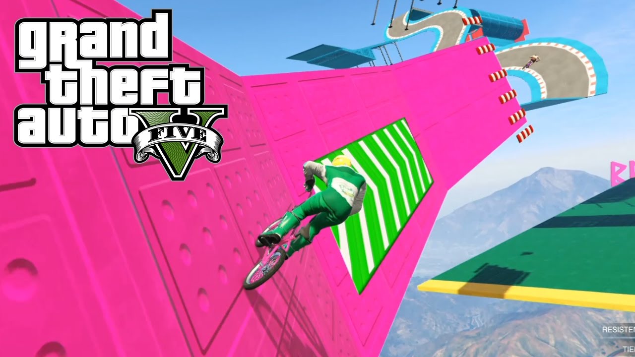 funny moments in soccer SUPERANDO MI PUNTO DÉBIL!!! PARKOUR GTA V FaRgAn