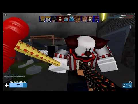 Winning In Clown Infection [Roblox Road To 20,000 Kills] ep.16 - YouTube