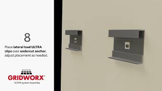 ULTRA System Assembly | GRIDWORX