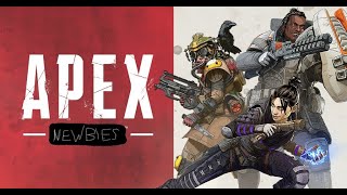 APEX NEWBIES | Apex Legends #1 (lue kuvaus)