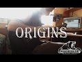 Sean Hall - Origins (cover)