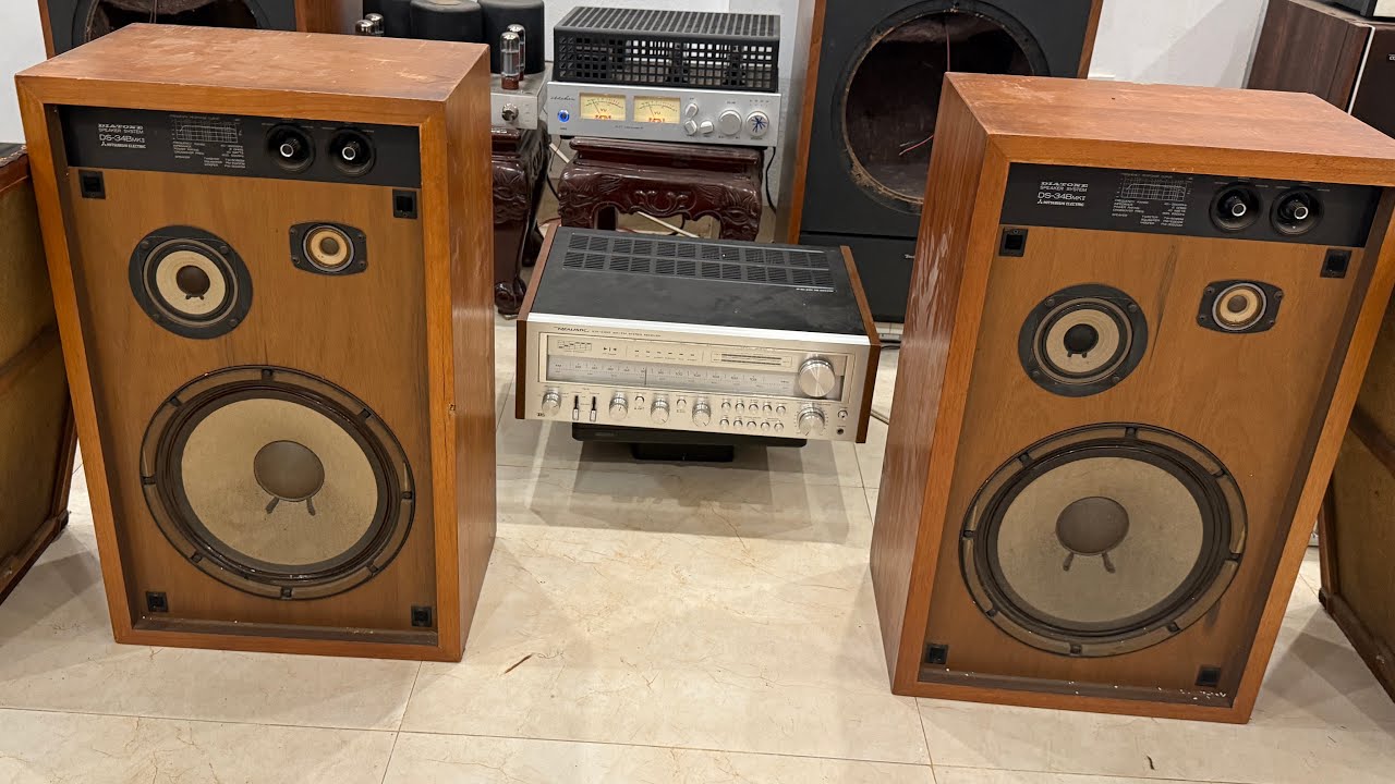 家電 DIATONE DS-34BmkII DIATONE DS-34BmkII Diatone