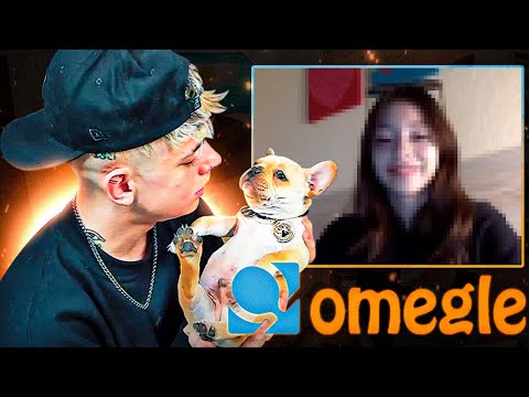 ME ENAMORÉ EN OMEGLE - ME ENAMORÉ EN OMEGLE