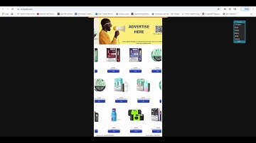 VTM Vending Software Demo