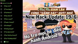 (19-6-2021) Hướng dẫn hack ZingSpeed Mobile chi tiết Antiban | Hack Tốc Biến, Vô hạn Nitro, Buff Tốc