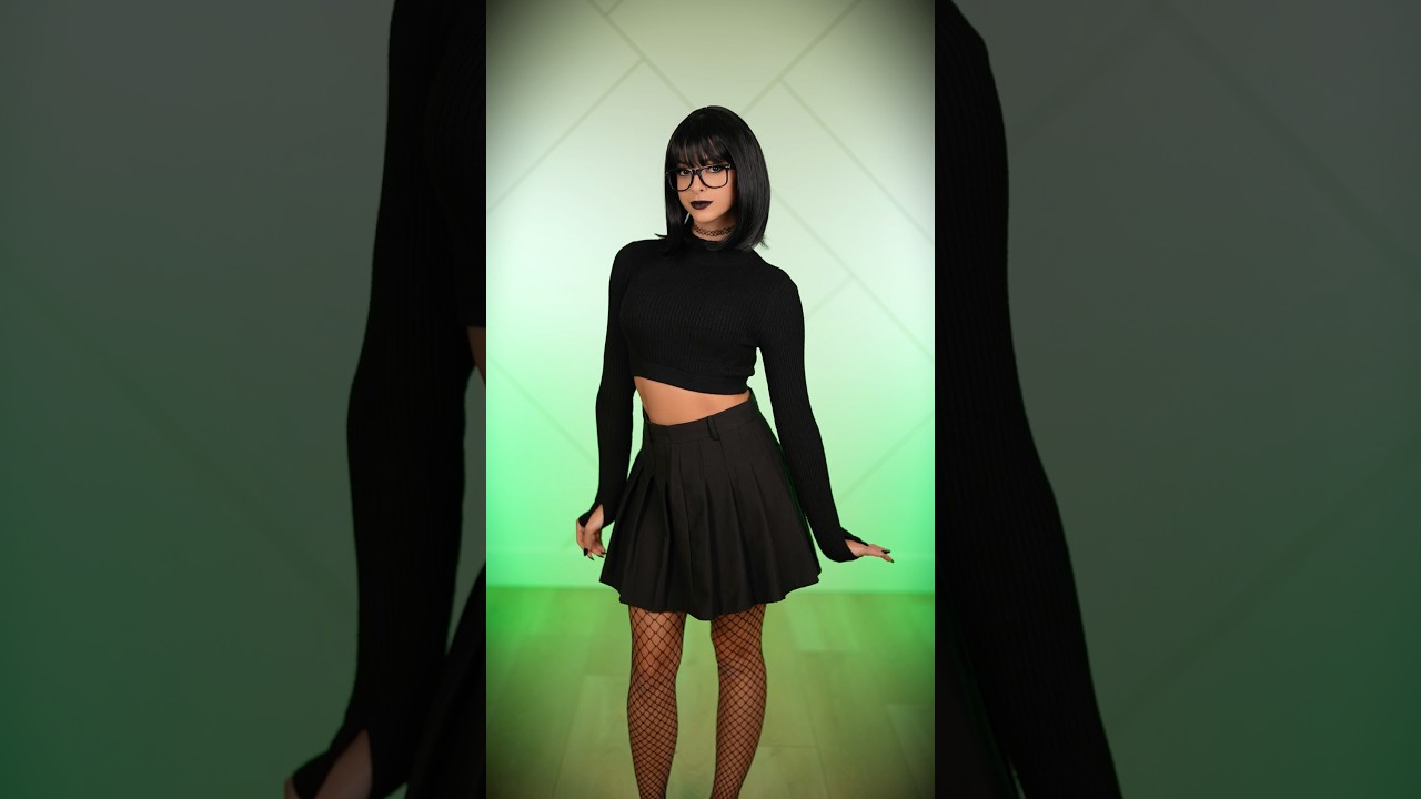 Velma ❤️ #foryou #helpmemakethismakesense #trending #gothclub #emo #dance #cosplay