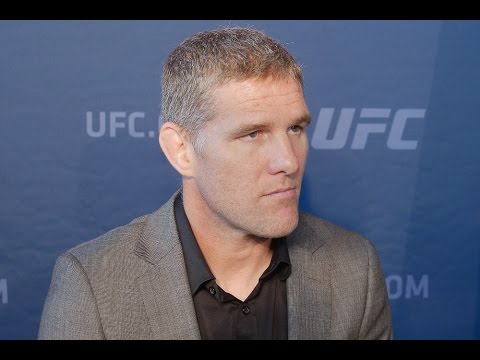 Dan Kelly was as surprised as you to be fighting Rashad Evans at UFC 209