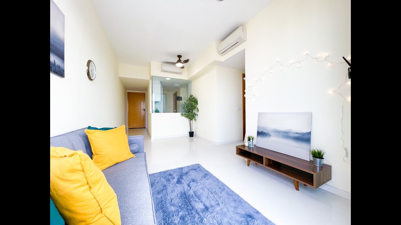 (SOLD!) Tre Residences | 4 Bed 3 Bath | Walk to Aljunied MRT | Unblocked View and Investor's Choice!