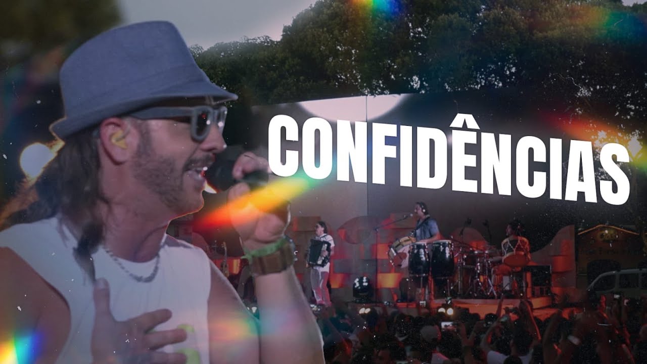 Falamansa - Confidências