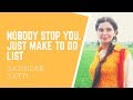 NOBODY STOP YOU Whatsapp Status Video Download Free