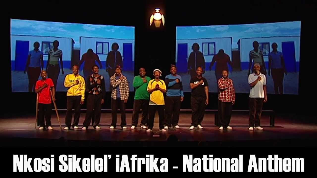 National Anthem South Africa   Nkosi Sikelel iAfrika   Khayelitsha United Mambazo Choir