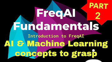 Learn FreqAI - Learn AI and Machine Learning in trading and backtesting - part 2