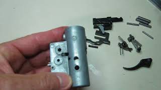 Diana T06 Trigger Unit Teardown