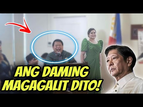 HALA! BAKA MAGAGALIT ANG MALACAÑANG KAY ATTY. TOPACIO DAHIL DITO?