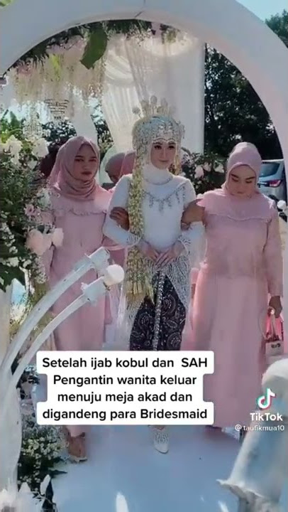 Yang paling di nanti saat pesta pernikahan#wedding #storywa #sunda #urangsunda #tiktok #shorts