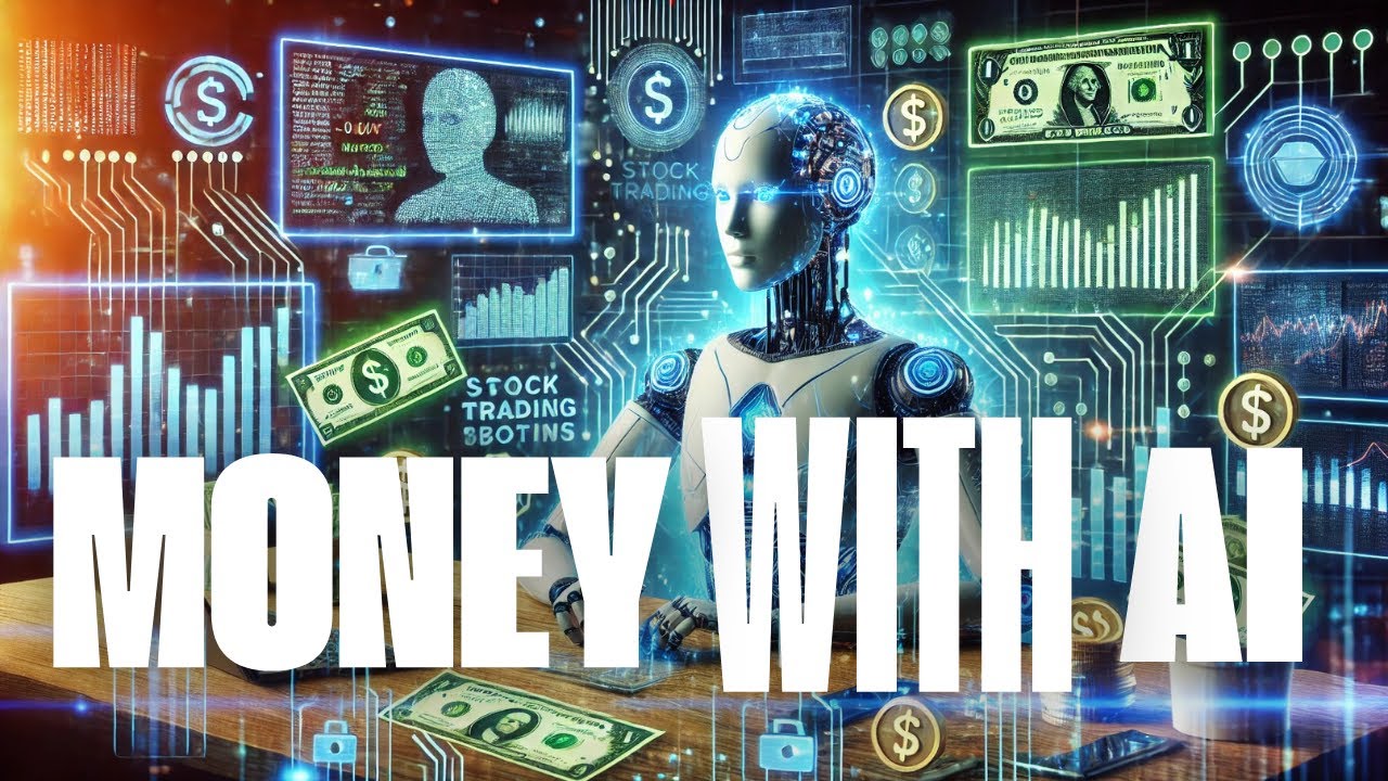 How to Make Money with Artificial Intelligence – Real Examples! - YouTube