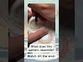Satisfying geometric patterns Spirograph art #259