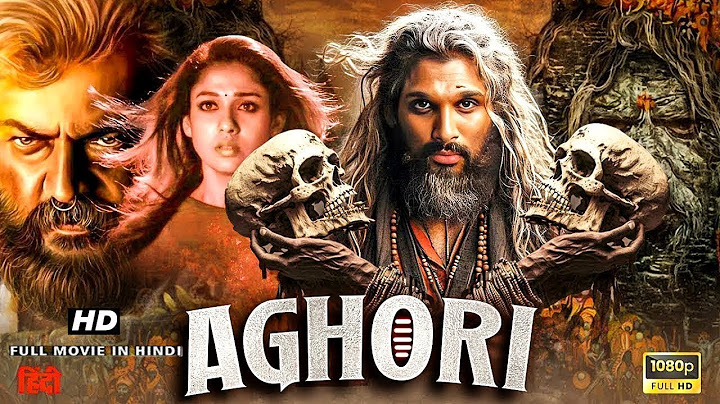 Aghori New (2024) Released Full Hindi Dubbed Action Movie | Allu Arjun New Blockbuster Movie 2024