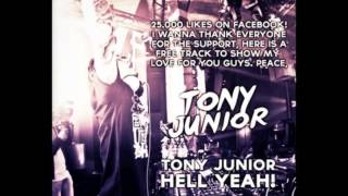Tony Junior - Hell Yeah! (DjGheda Remix)