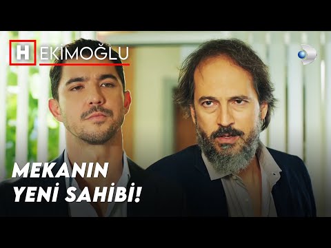 Mehmet Ali, Hekimoğlu'nun PATRONU Oldu! | Hekimoğlu 24.Bölüm