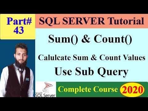SQL Complete Course