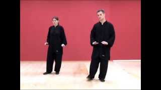 Tai Chi Peking Form 1. Teil