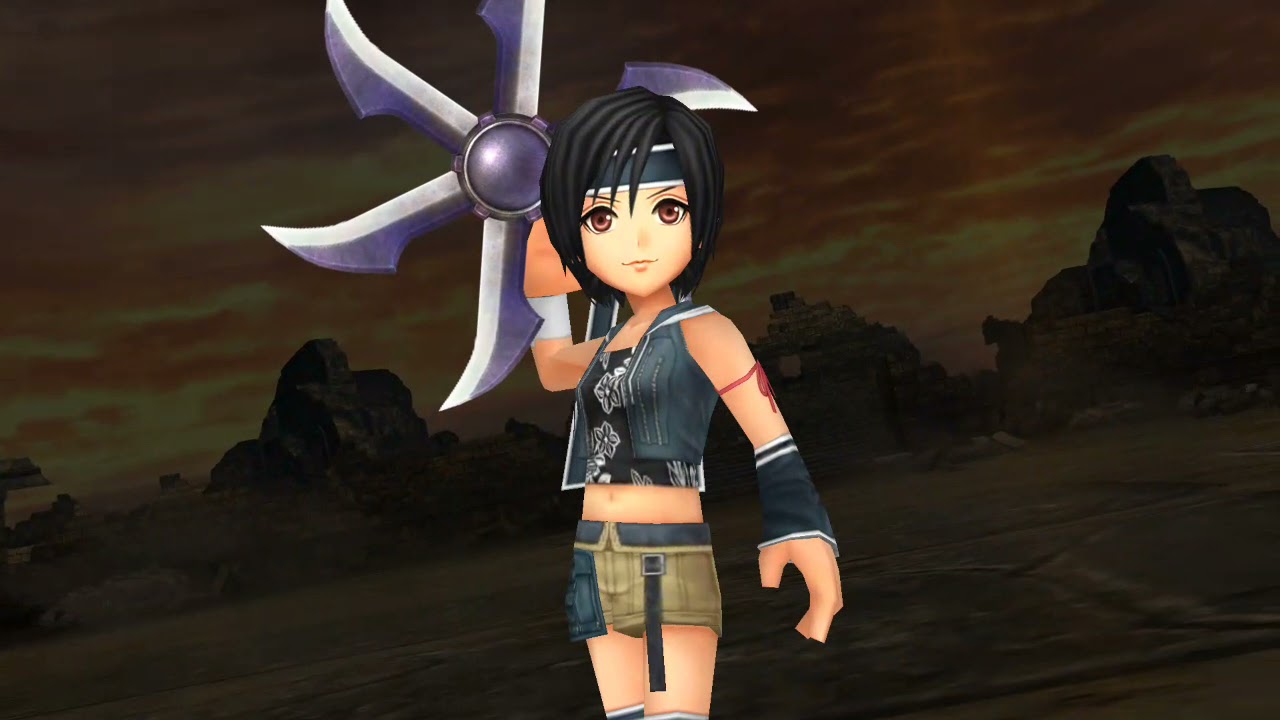 Rude lost Chapter Lufenia, Ft Cor Nasty