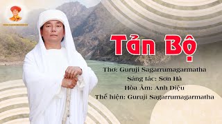 MV Tản Bộ | Guruji Ruma cất tiếng hát bên dòng Sông Hằng  Ấn Độ | Âm Nhạc: Sơn Hà, Hòa Âm: Anh Diệu