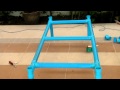 PVC Shelf Video